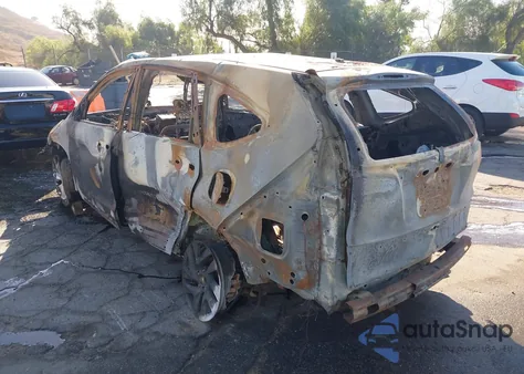 2016 Honda Cr-V Ex z USA, uszkodzony, nr VIN 2HKRM3H58GH541999